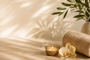 Anti-Aging Japanische Gesichtsmassage